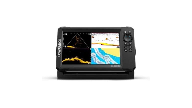 Lowrance Eagle Eye 9 Fishfinder