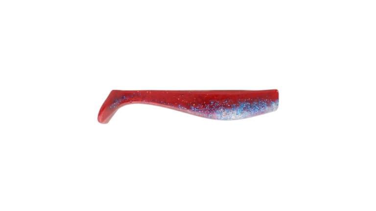 Anglers King Blunt Nose Swimbait Bulk Pack 8" - 013