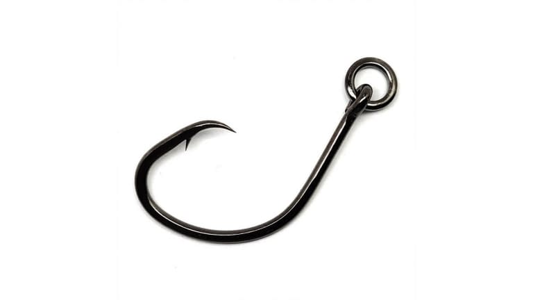 Gamakatsu Nautilus Circle Hook with Ring