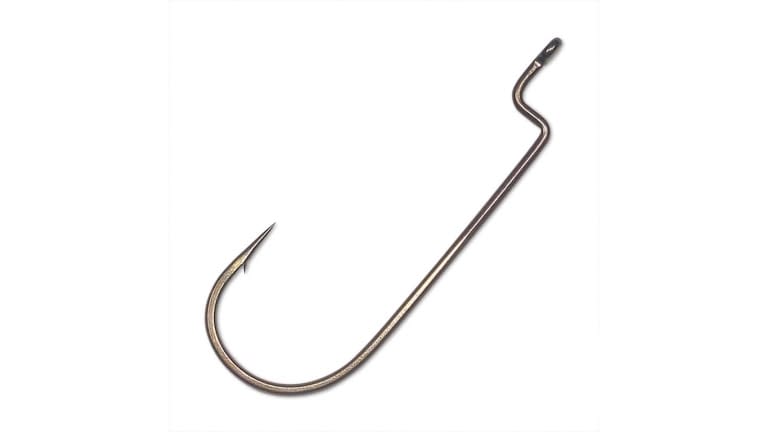 Gamakatsu Nano Alpha Offset Round Bend Hooks