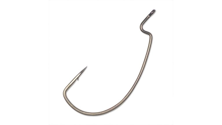 Gamakatsu Nano Alpha Offset EWG Hooks