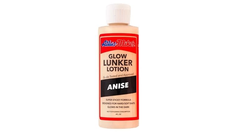 Atlas Mike's Glow Lunker Lotion - 03