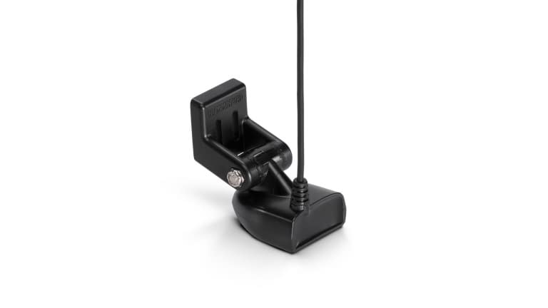 Humminbird 200/455 Transom Single/Dual Beam Transducer