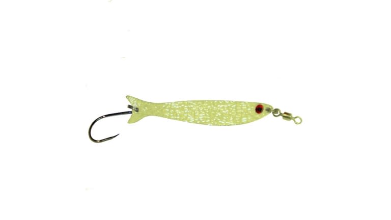 Krippled Barbless Salmon Spoon - G