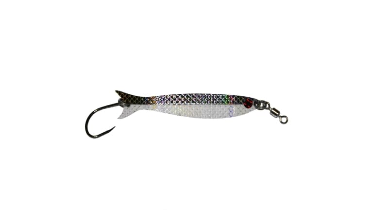 Krippled Barbless Salmon Spoon - CC