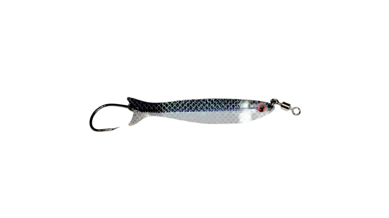 Krippled Barbless Salmon Spoon - BBG