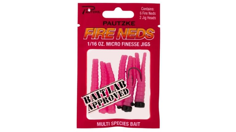 Pautzke Fire Neds - PNK
