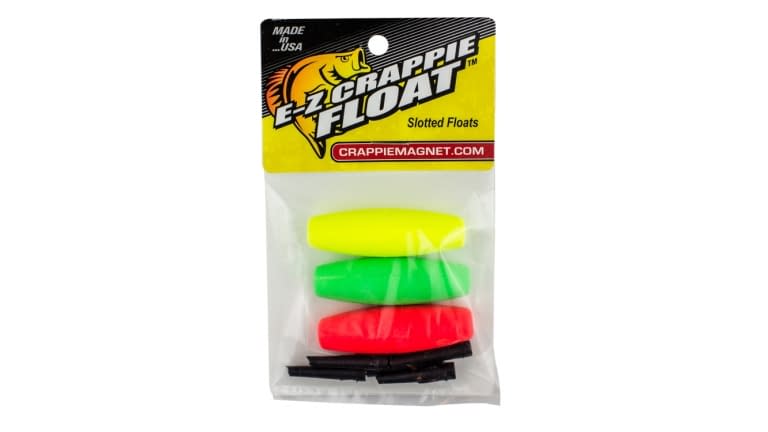 Leland's Crappie Float