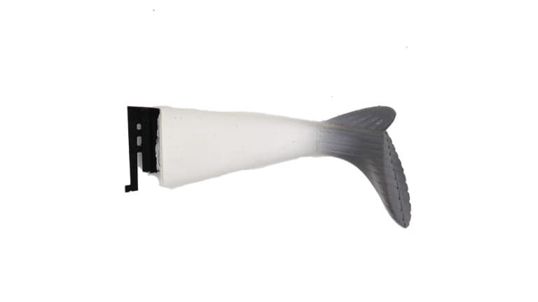 Baitsanity 2.0 Replacement Paddle Tail - GH