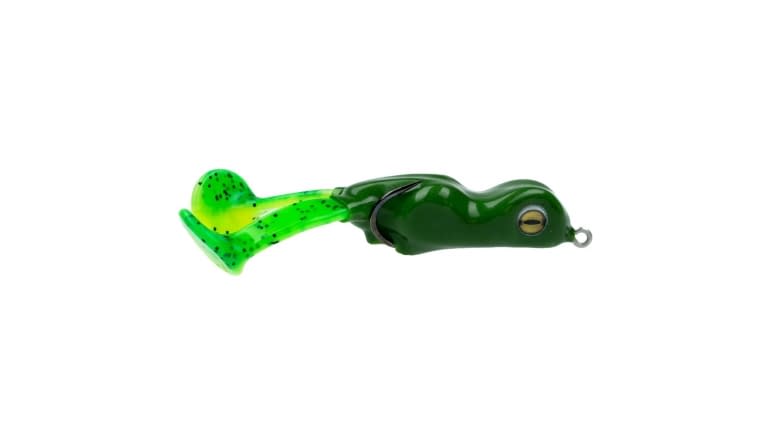 Scum Frog Big Foot - 01