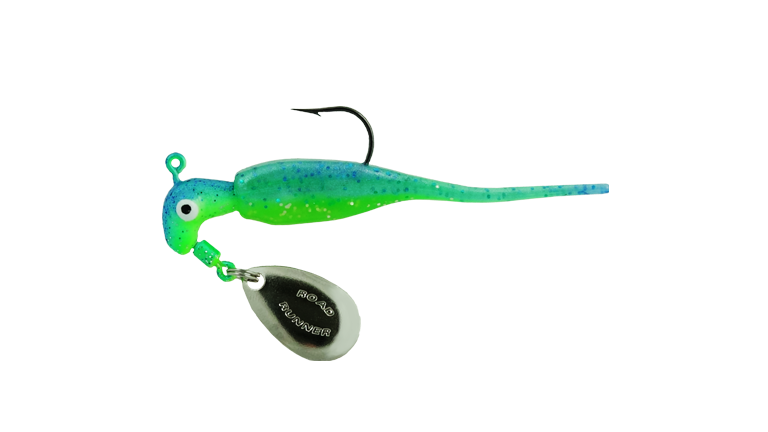 Blakemore Slab Runner Baby Shad - SR2-181