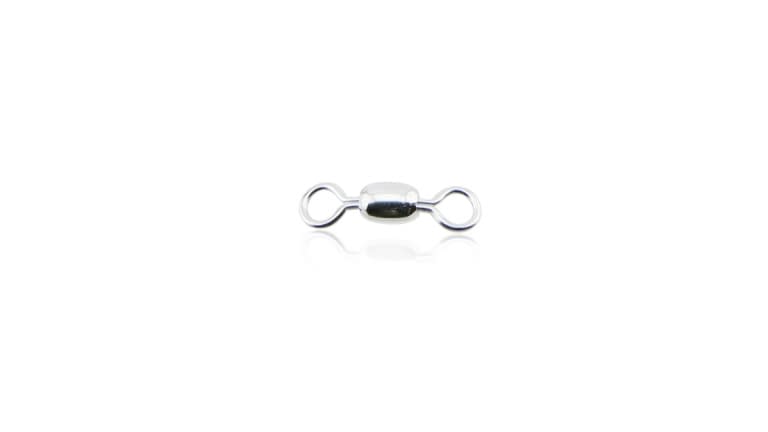 American Fishing Wire Brass Swivel #1/0 Nickle 1000pk