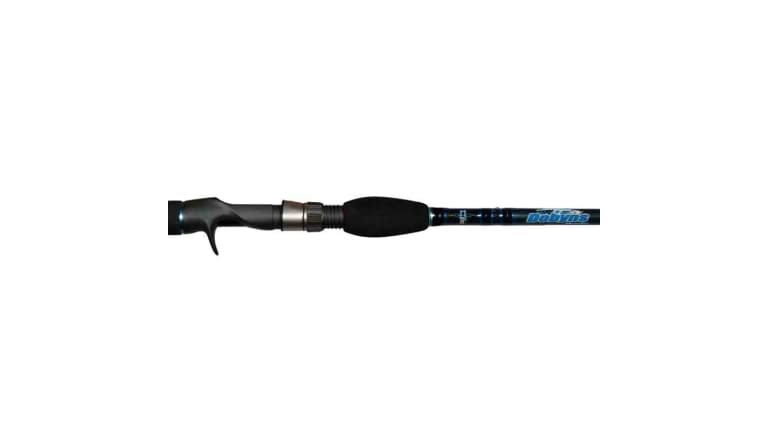Dobyns Champion XP Swimbait Rods - Champion_casting_full_foam_2