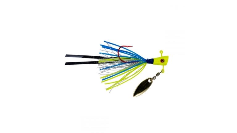 Leland's Crappie Magnet Fin Spin Pro - OC