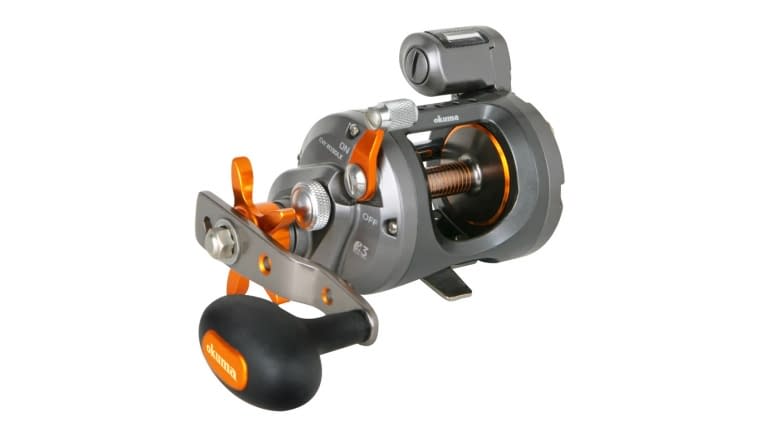 Okuma Coldwater Line Counter Reel