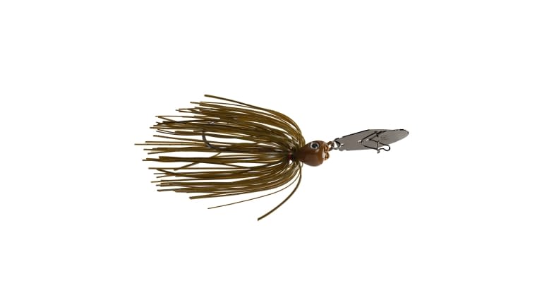1st Gen Copperhead Bladed Jig - 06