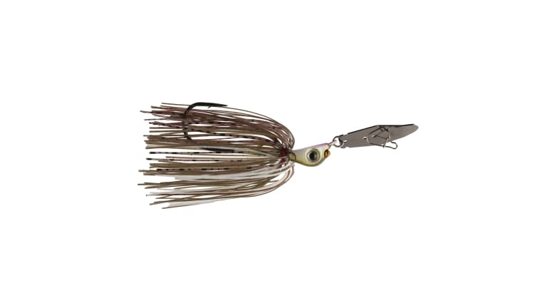 1st Gen Copperhead Bladed Jig - 08