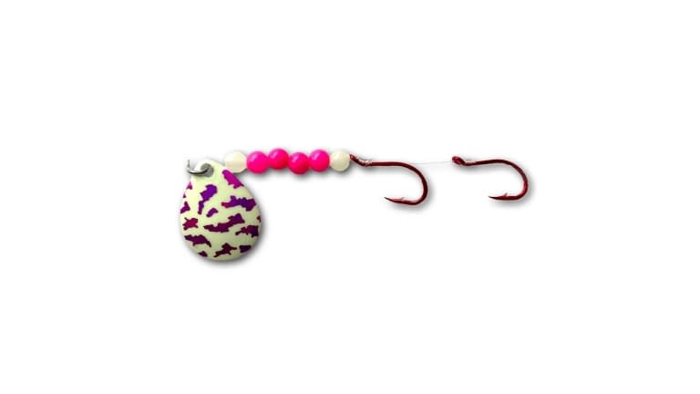 Crystal Basin Tackle Colorado Blade Spinners - 02