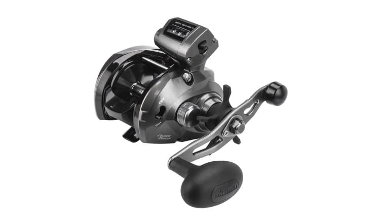 Okuma Convector Low Profile Bastcast Line Counter Reel - CV-354D-Convector-Lowprofile-Line-Counter-03 copy