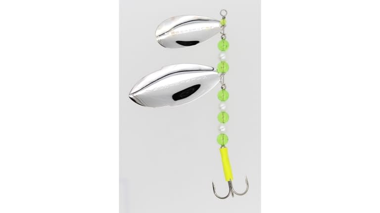 Silvertron Spinner Double Blade - 1XSGP