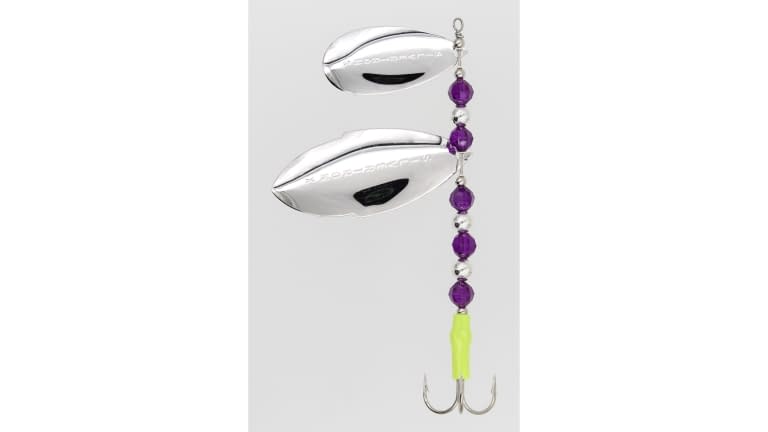 Silvertron Spinner Double Blade - 1XSP