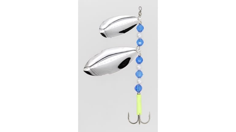 Silvertron Spinner Double Blade - 1XSSB