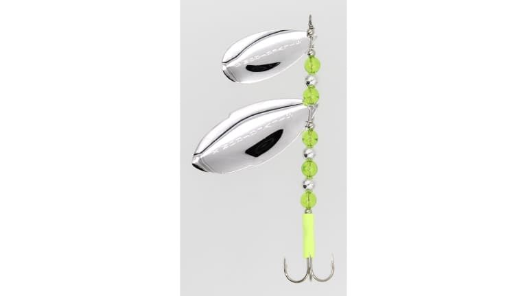 Silvertron Spinner Double Blade - 1XSSG