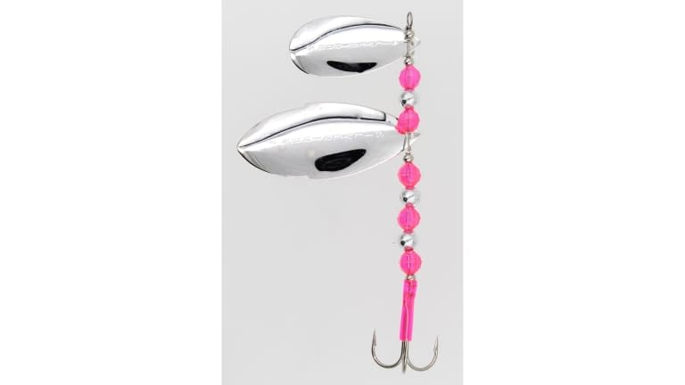 Silvertron Spinner Double Blade - 1XSSP