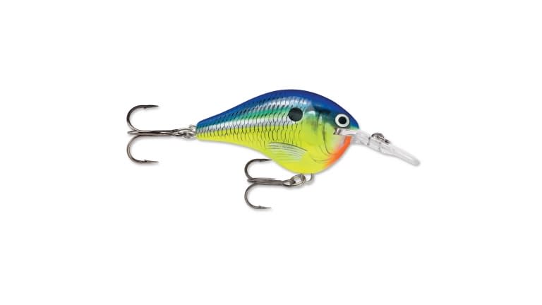Rapala DT Series Crankbaits - DT06PRT