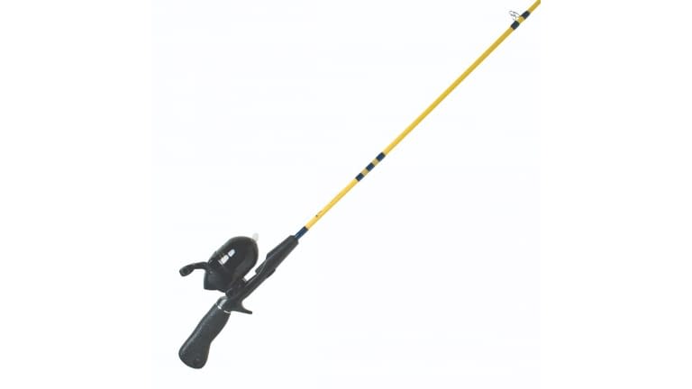 Eagle Claw Brave Eagle 5' Spincast Combo