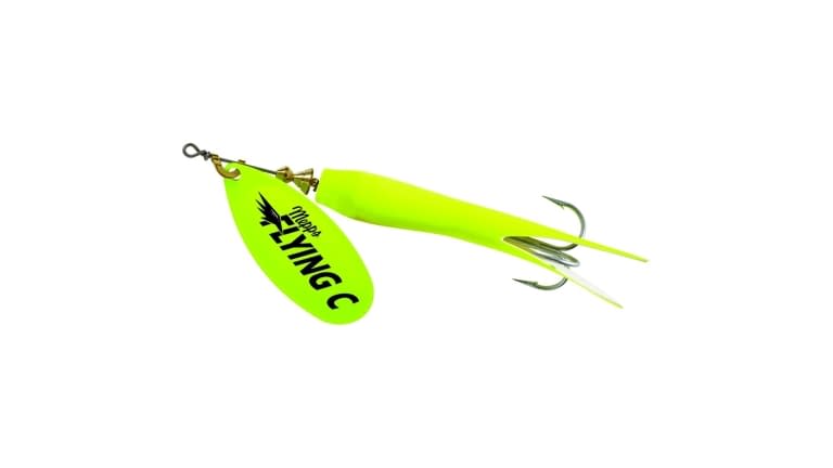 Mepps Flying C Spinner - FC78 HC-HC