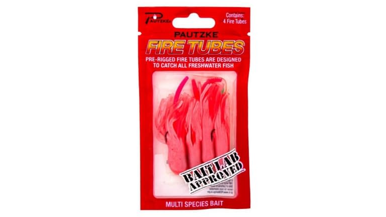 Pautzke Fire Tubes - PNK