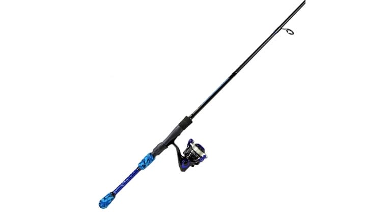 Okuma Fin Chaser X Spinning Combos - BL