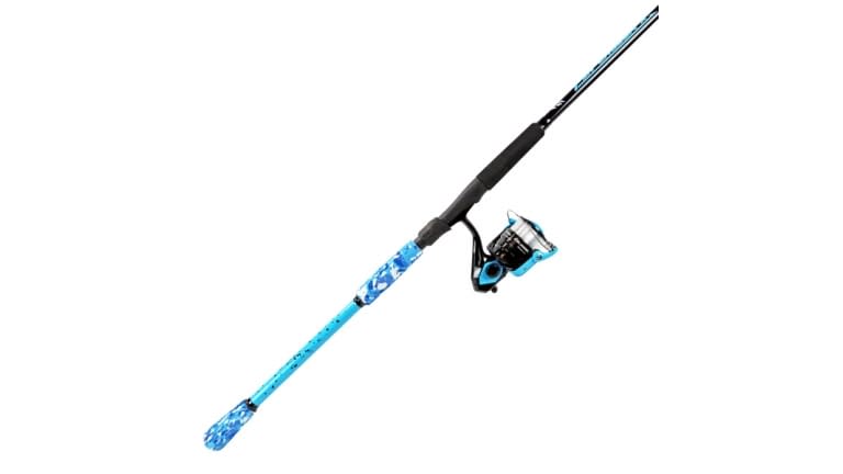 Okuma Fin Chaser X Spinning Combos - SB