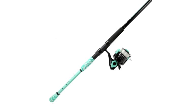 Okuma Fin Chaser X Spinning Combos - SF