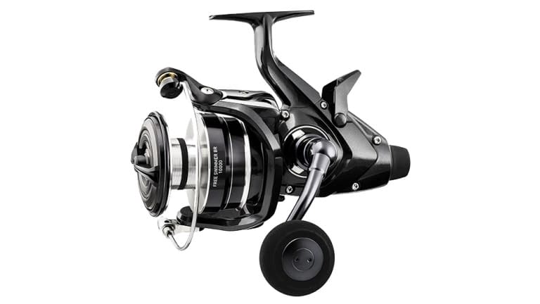 Daiwa Free Swimmer B&R Spinning Reels