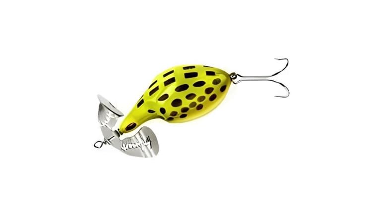 Arbogast Buzz Plug - 06