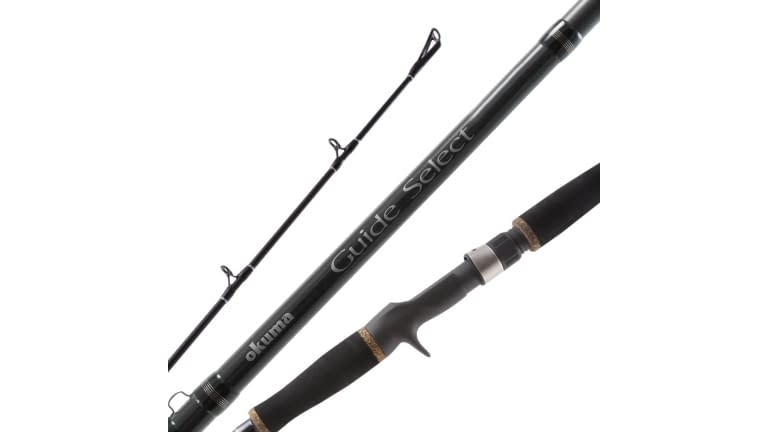 Okuma Guide Select Swimbait Casting Rod