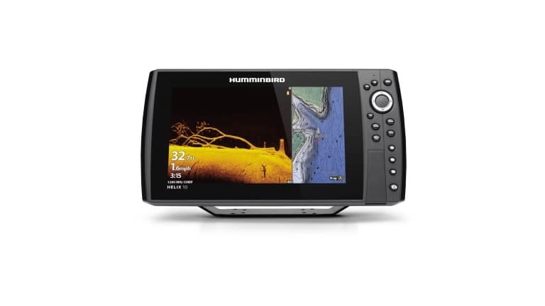 Humminbird HELIX 10 CHIRP MEGA SI+ GPS G4N CHO