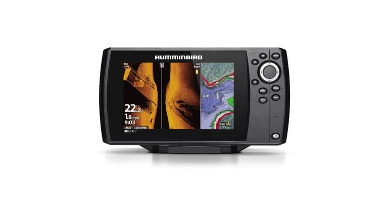 Humminbird HELIX 7 CHIRP SI GPS G4