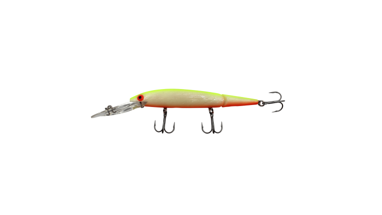 Rebel Rattling Deep Jointed Minnow 5 1/4" - BCOH