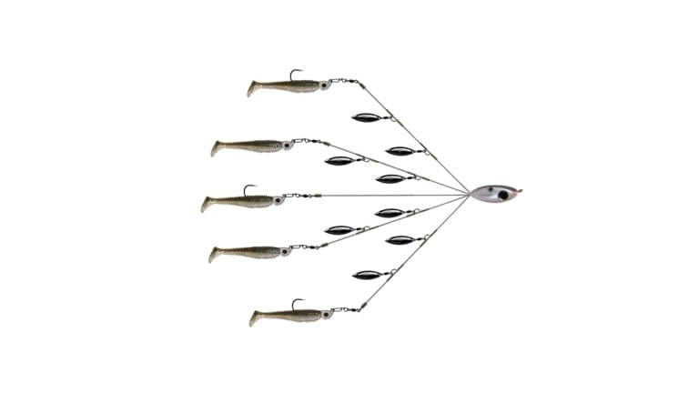 Picasso Flash-Back Junior Umbrella Rig