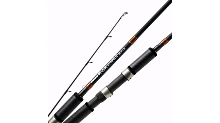 Okuma Kokanee Black Spinning Rods