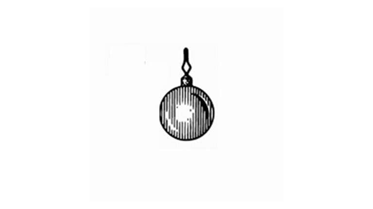 Do-it Drop Shot Sinker Mold