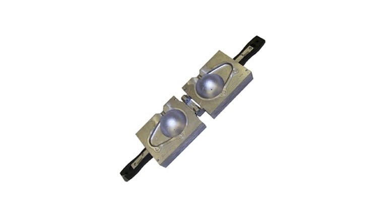 Do-it Downrigger Ball Weight Mold
