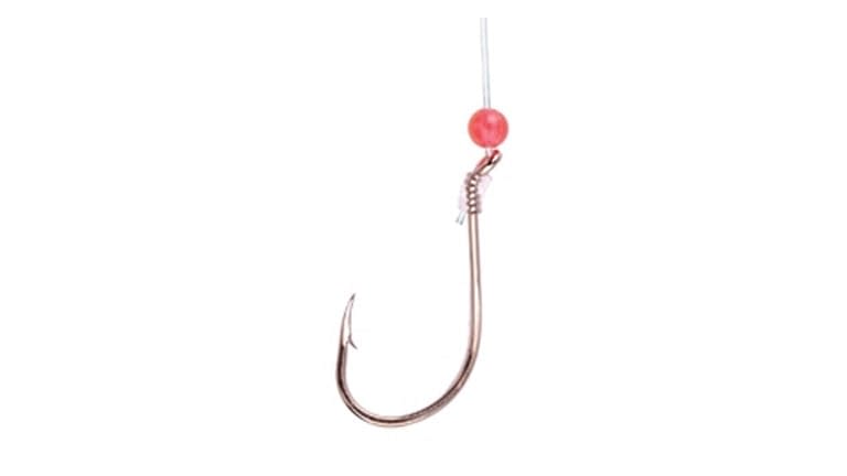 Lazer Sharp Snelled Octopus Hook
