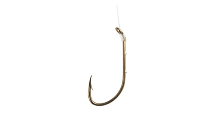 Eagle Claw Snelled Baitholder Hook