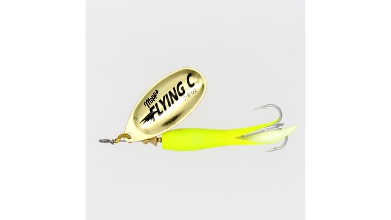 Mepps Flying C Spinner - FC78 HC-G
