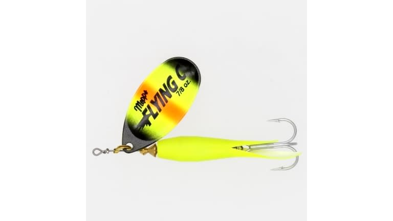 Mepps Flying C Spinner - FC78 HC-HOCB *