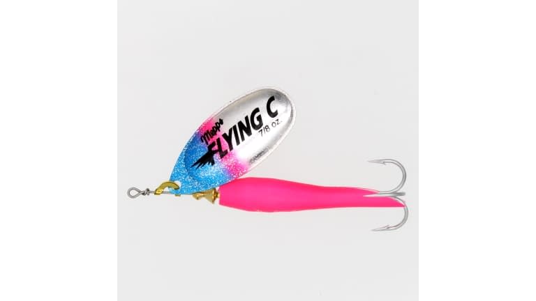 Mepps Flying C Spinner - FC78 HP-RBT